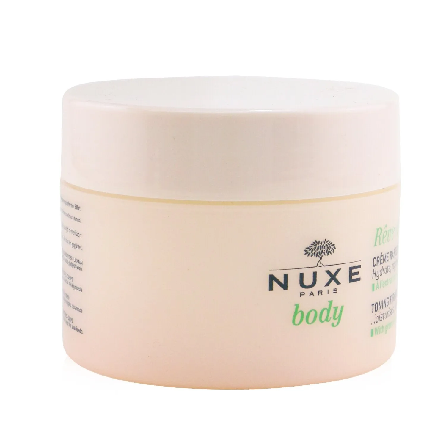 Nuxe Body Toning Firming Cream