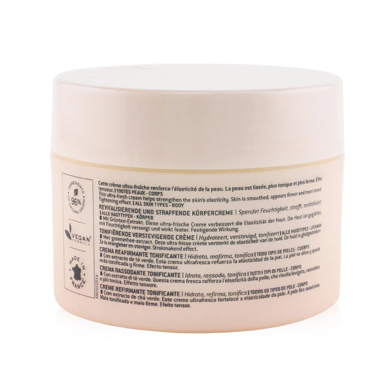 Nuxe Body Toning Firming Cream