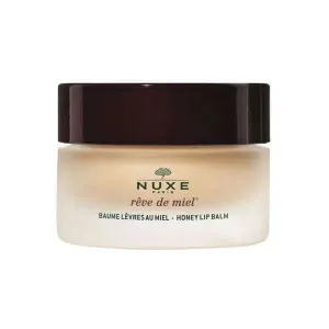 NUXE Reve de Miel Honey Lip Balm 15ml jar