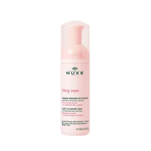 Nuxe Rose Light Cleansing Foam 150mL