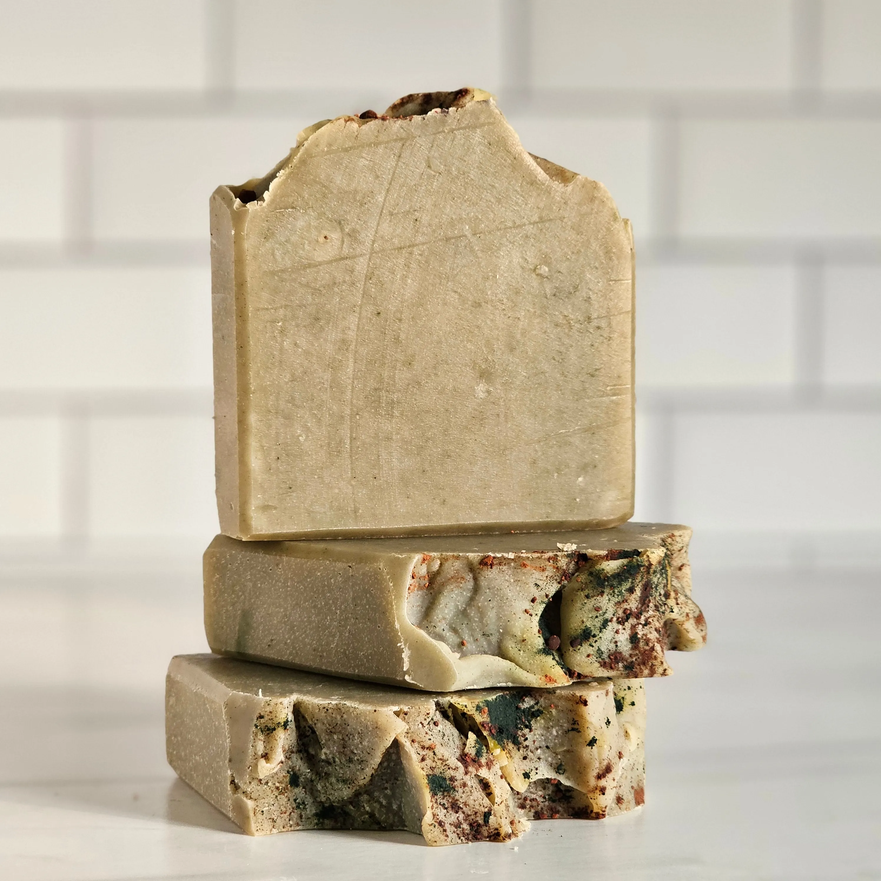 Oakmoss Soap--natural Cold Process Soap
