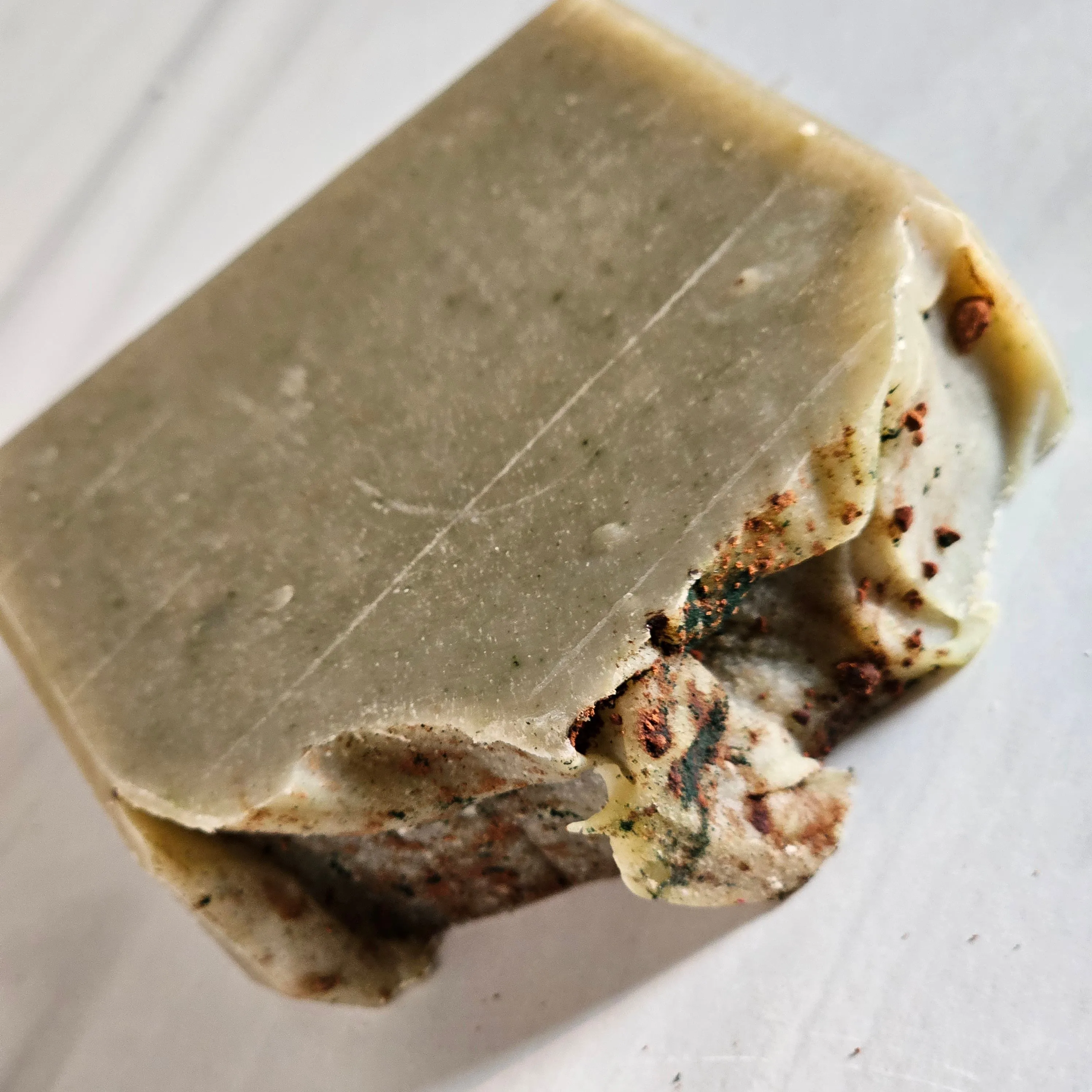 Oakmoss Soap--natural Cold Process Soap