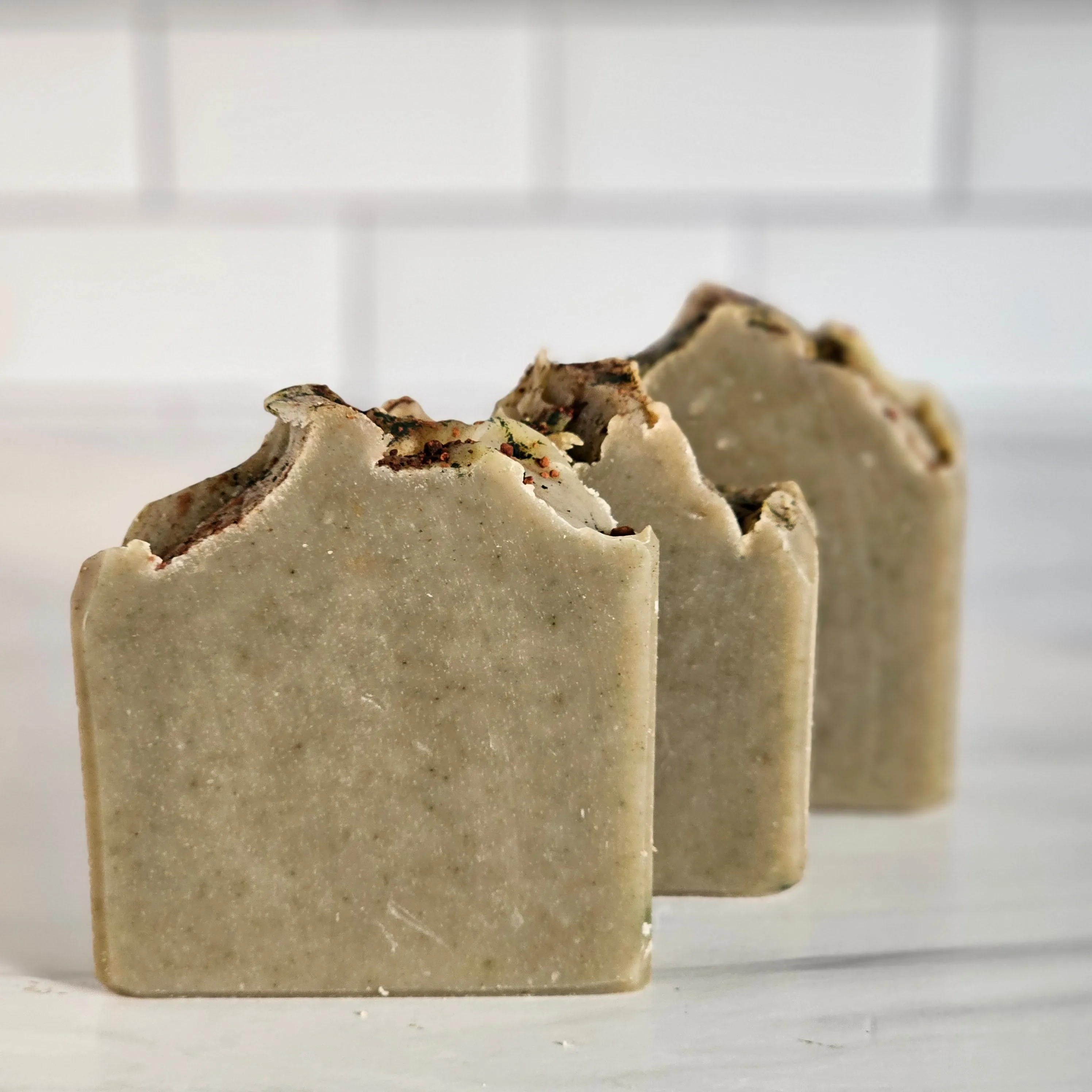 Oakmoss Soap--natural Cold Process Soap