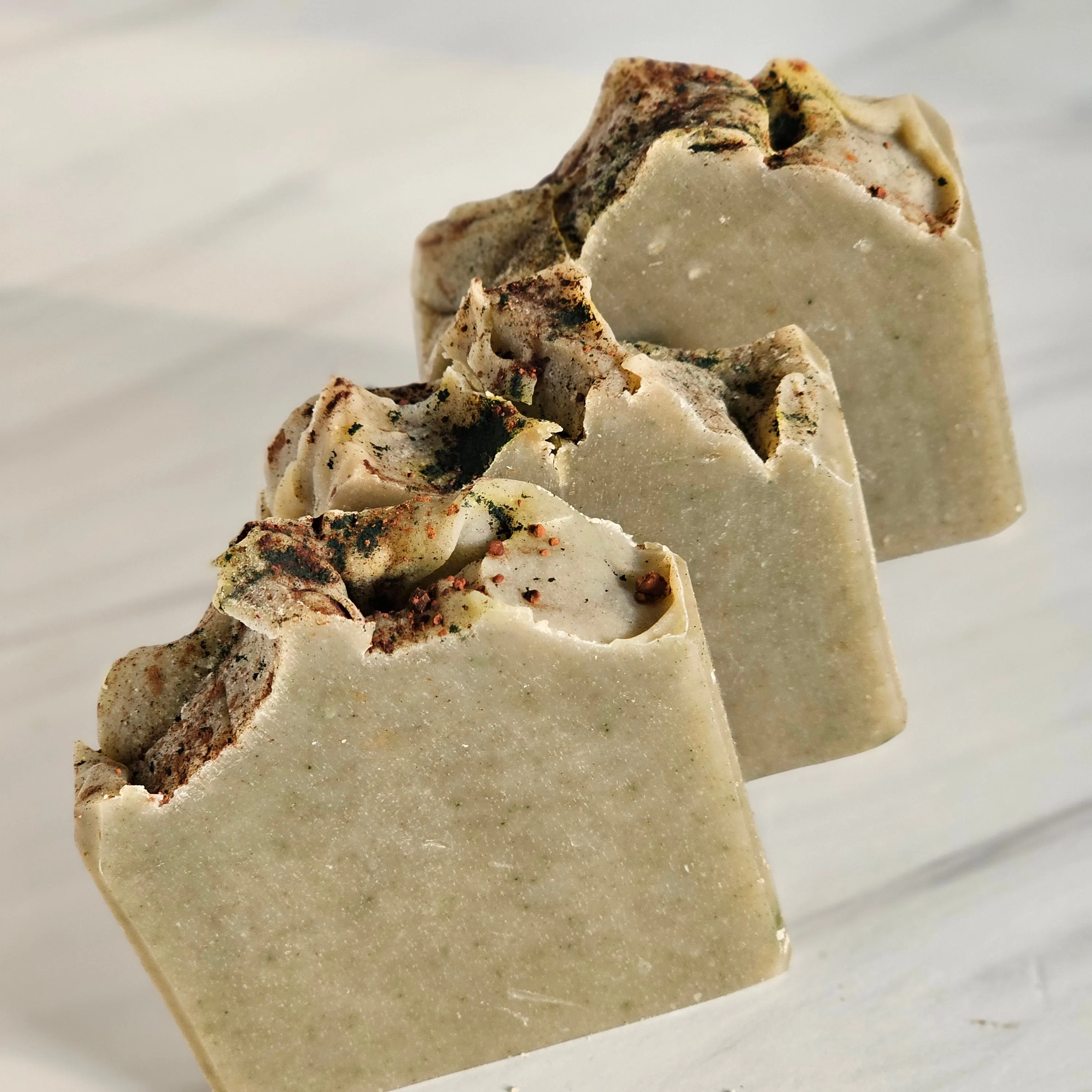 Oakmoss Soap--natural Cold Process Soap