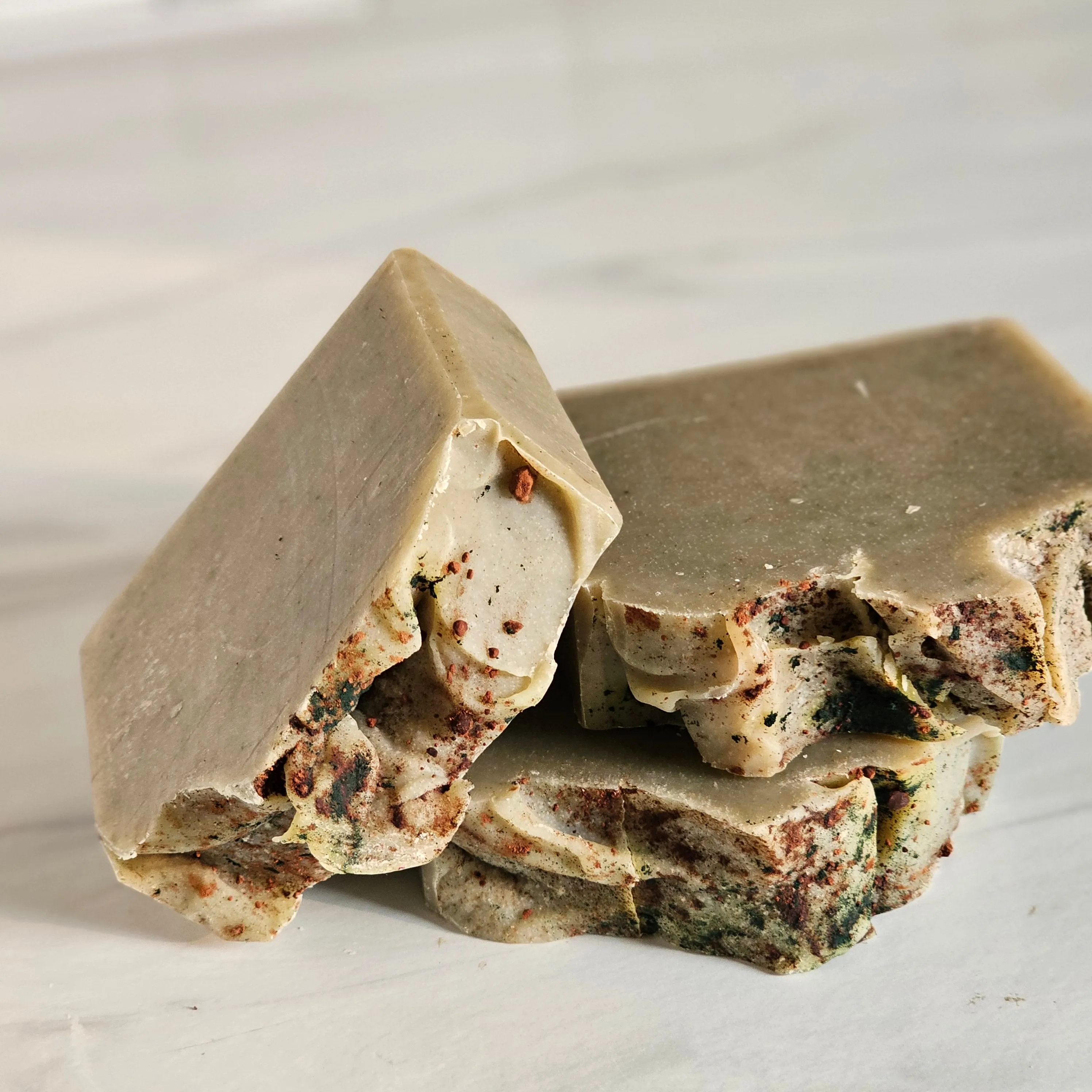 Oakmoss Soap--natural Cold Process Soap