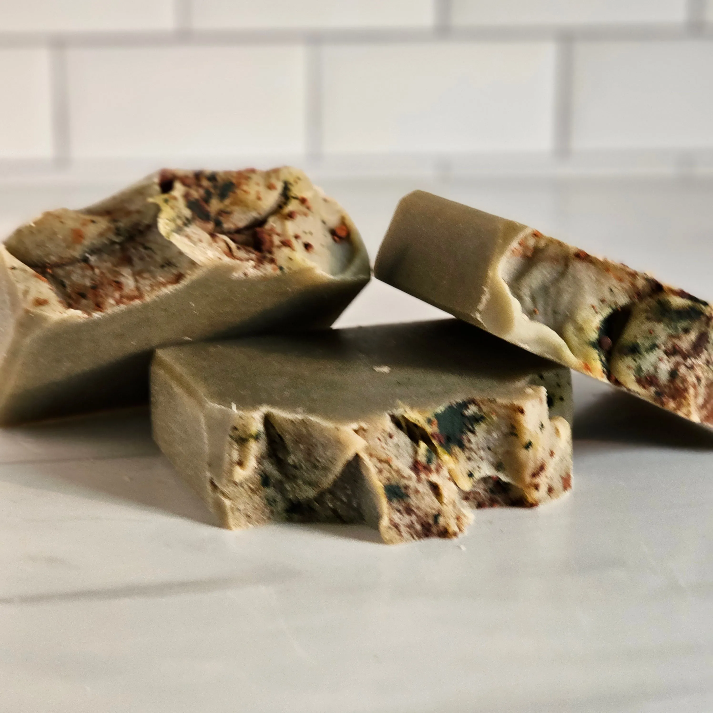 Oakmoss Soap--natural Cold Process Soap