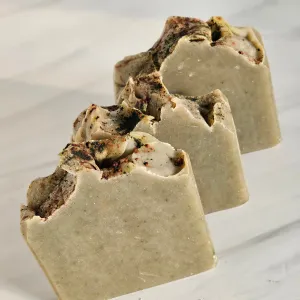 Oakmoss Soap--natural Cold Process Soap