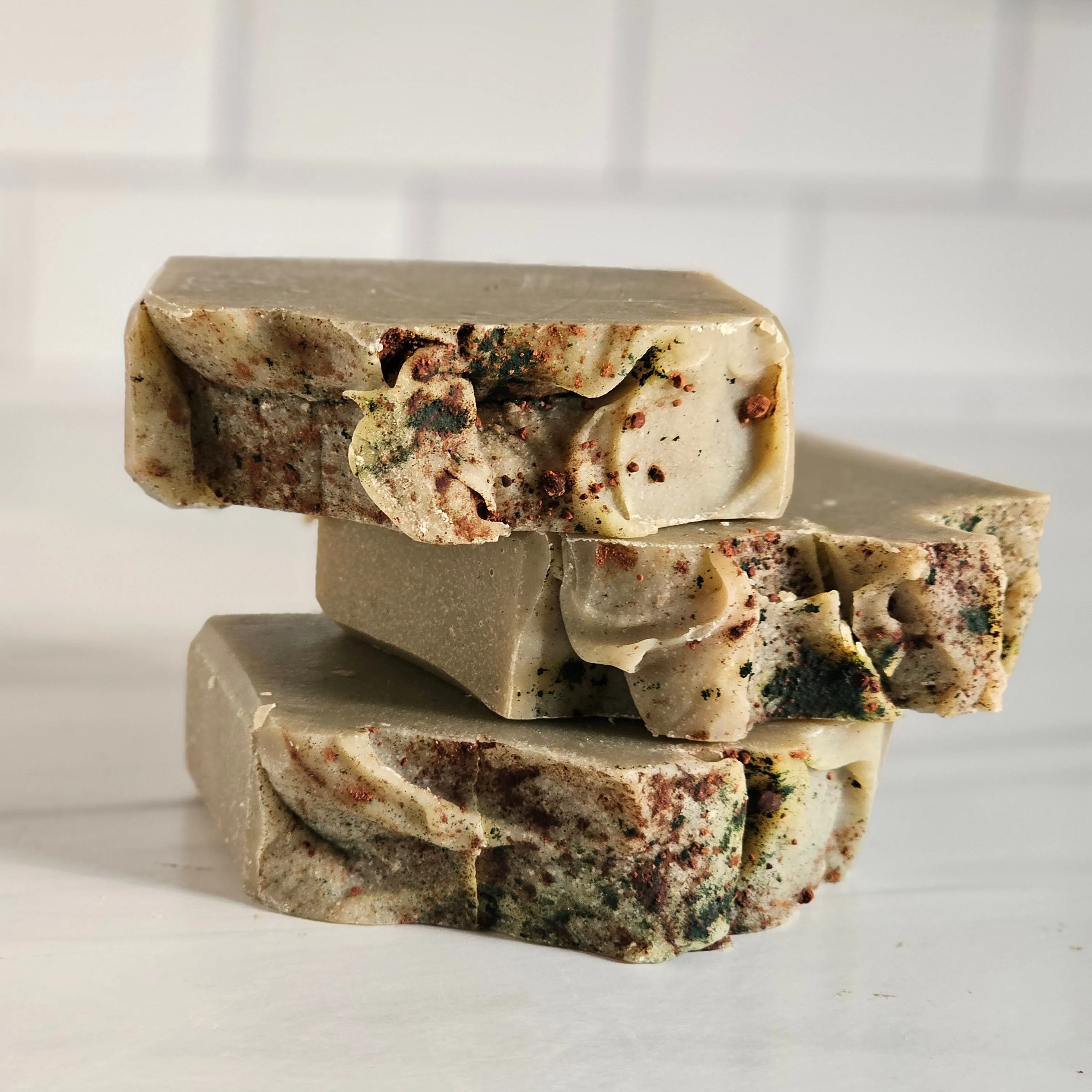 Oakmoss Soap--natural Cold Process Soap
