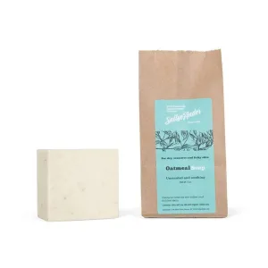 Oatmeal Essential Soap