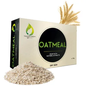Oatmeal Post Workout Soap S05