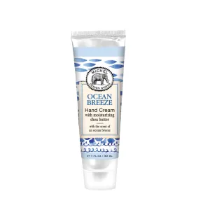 Ocean Breeze - Hand Cream with Shea Butter 1oz