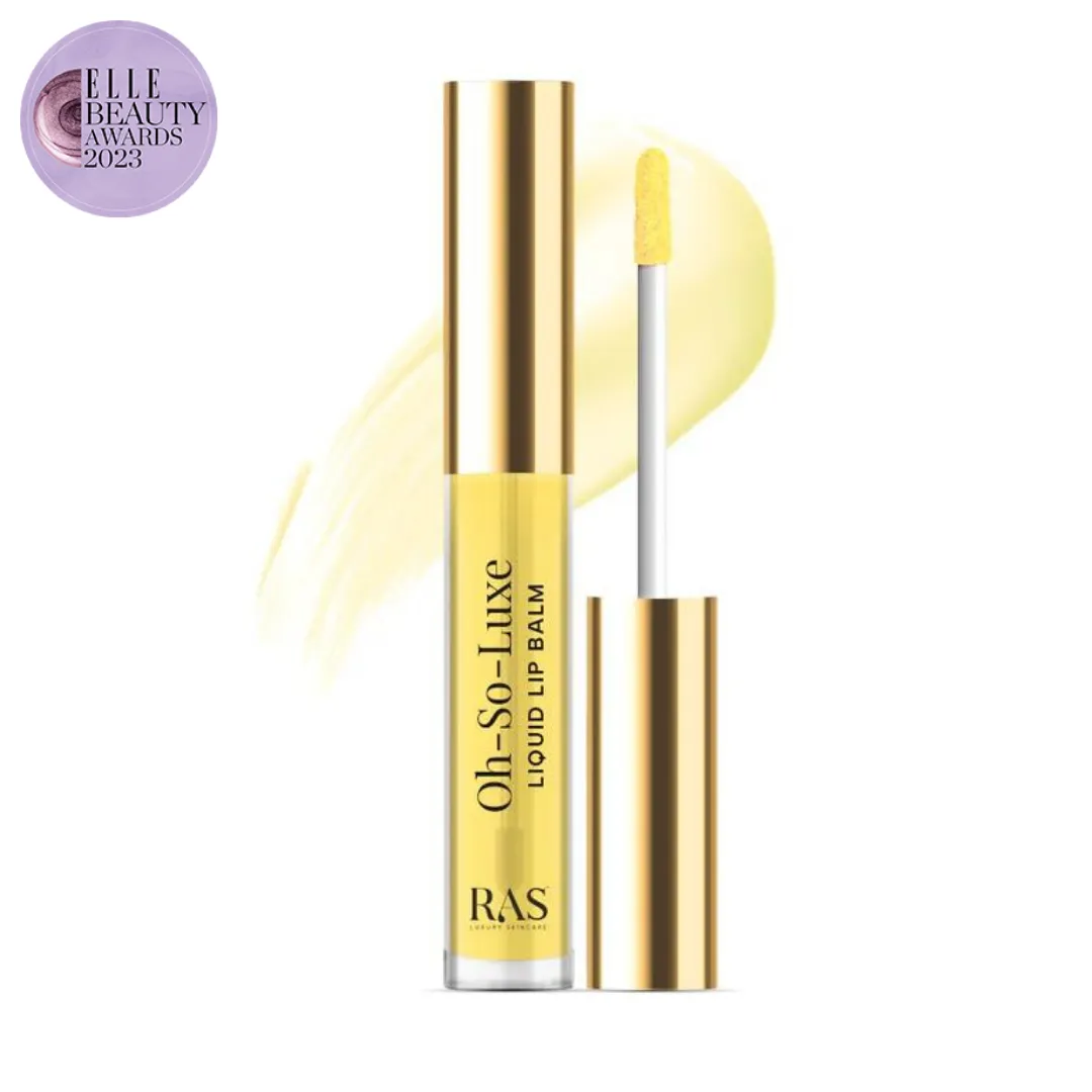 Oh - So Luxe Liquid Lip Balm