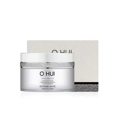 OHUI Extreme White Sleeping Mask 100ml