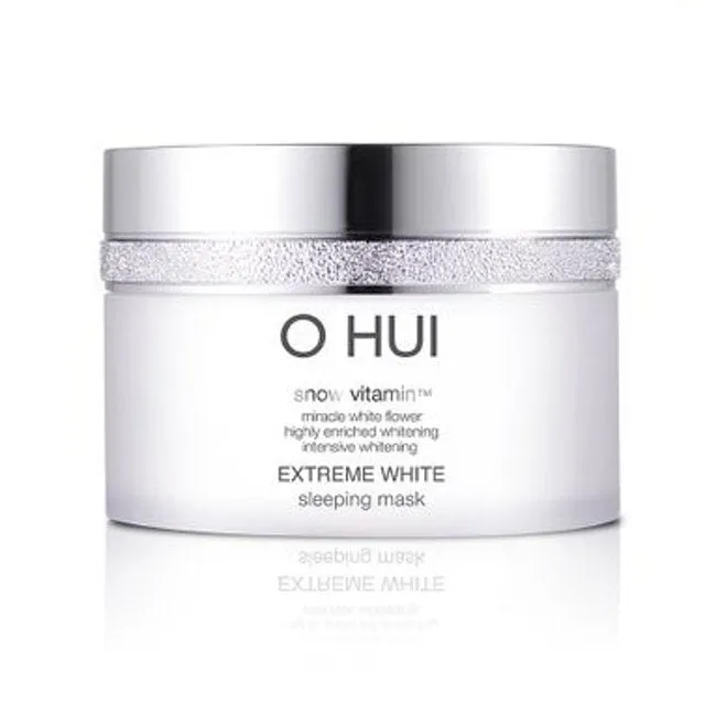 OHUI Extreme White Sleeping Mask 100ml