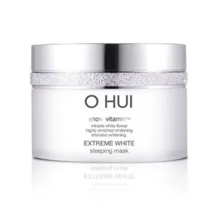 OHUI Extreme White Sleeping Mask 100ml