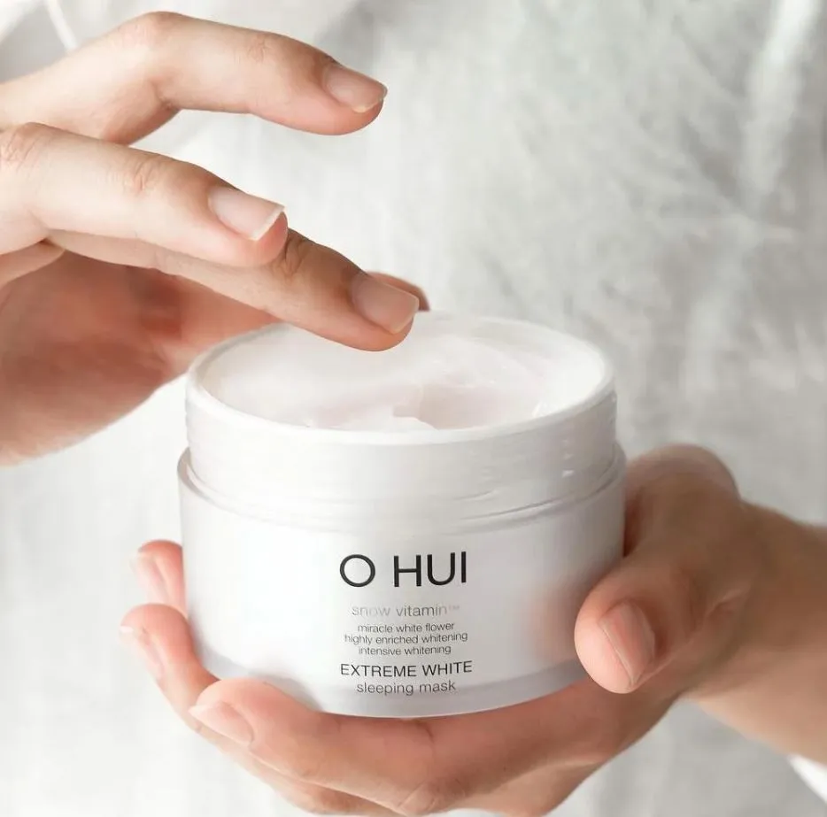 OHUI Extreme White Sleeping Mask 100ml