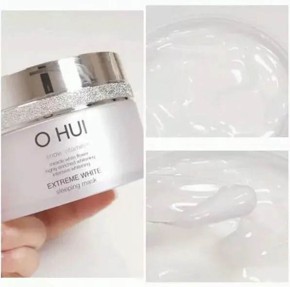 OHUI Extreme White Sleeping Mask 100ml