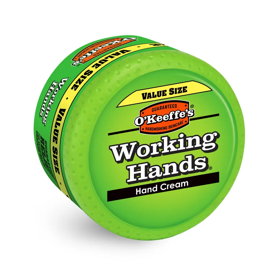 O’Keeffe’s Working Hands Value Jar 193g