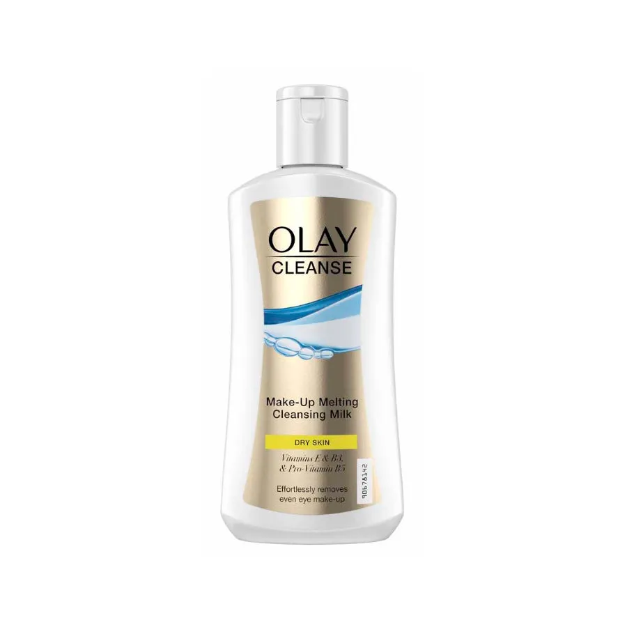 Olay Cleanse Make-Up Melting Cleansing Milk 200ml