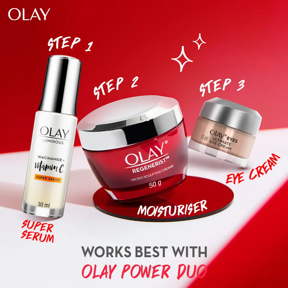 OLAY EYES ULTIMATE CREME 15ML