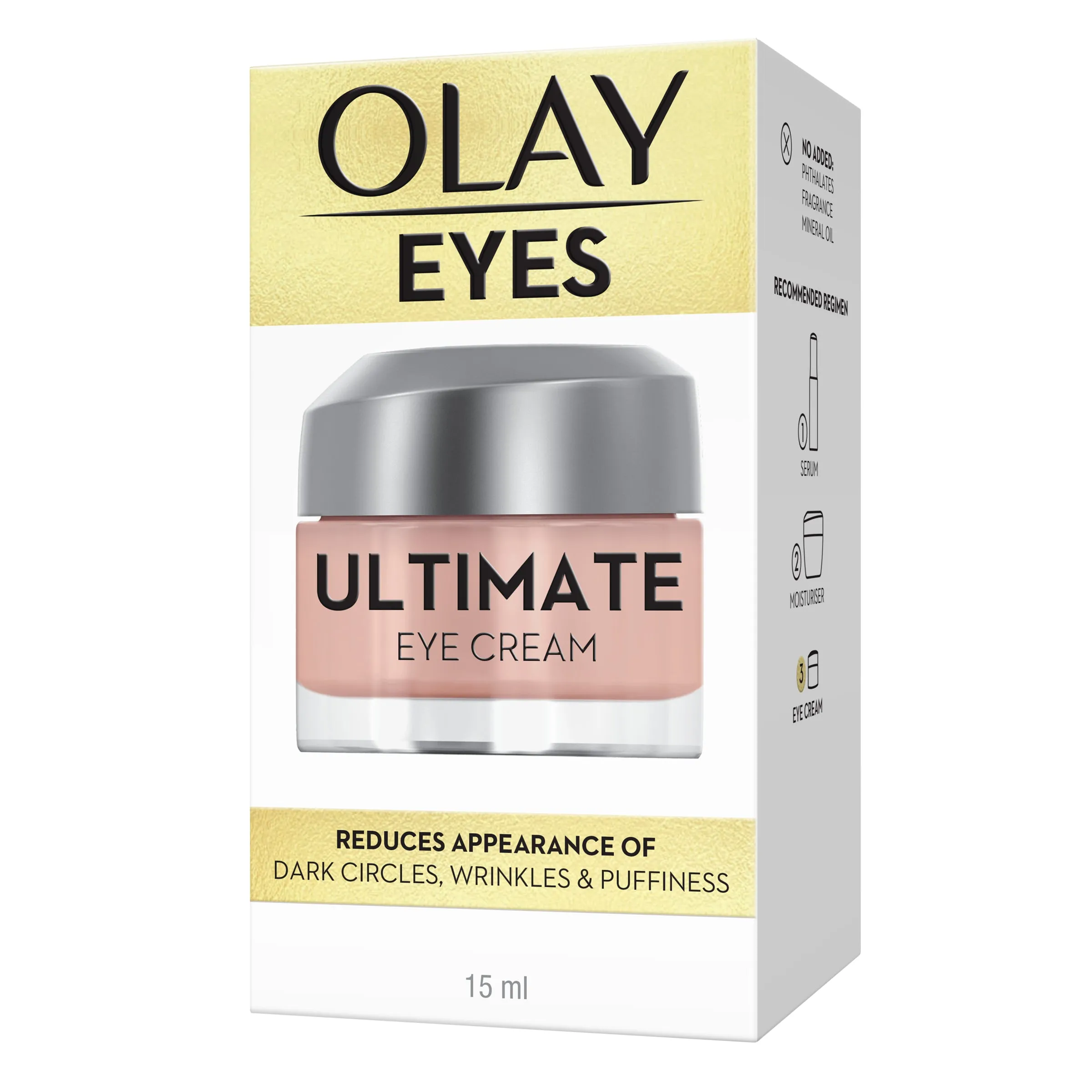 OLAY EYES ULTIMATE CREME 15ML