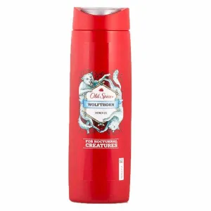 OLD SPICE WOLFTHORN SHOWER GEL 400ML