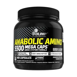 Olimp Anabolic Amino 5500 Mega Tabs - 400 Caps