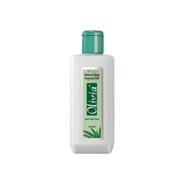 Olivia Aloe Vera Cleansing Milk Body Lotion 110ml