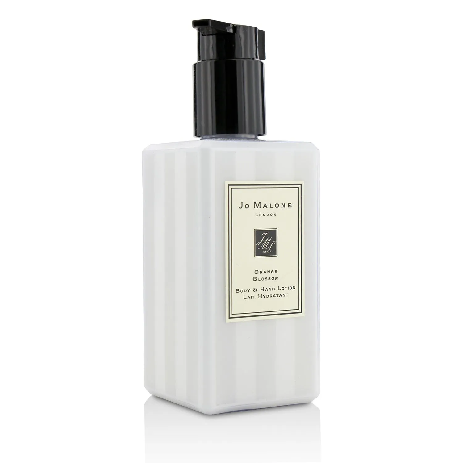Orange Blossom Body & Hand Lotion (With Pump)