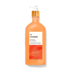 ORANGE GINGER
Moisturizing Body Lotion