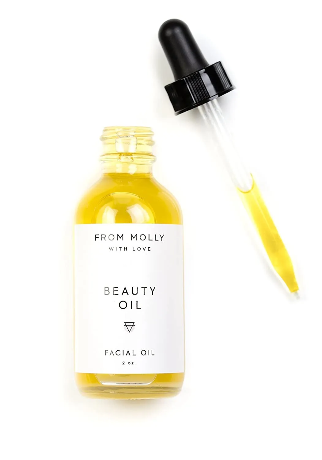 Organic Beauty Oil by From Molly with Love