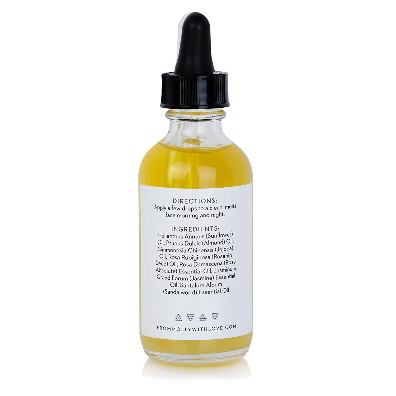 Organic Beauty Oil by From Molly with Love