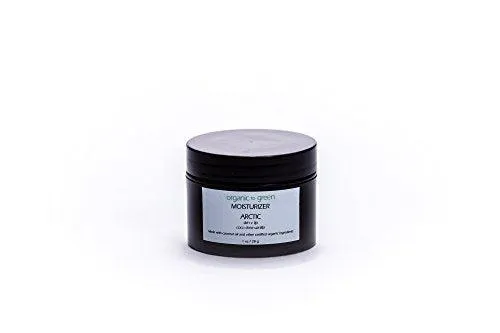 Organic To Green Arctic Moisturizer Skin and Lip Coco Shea Vanilla