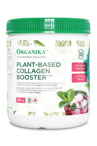 Organika Plant-Based Collagen Booster - 150g
