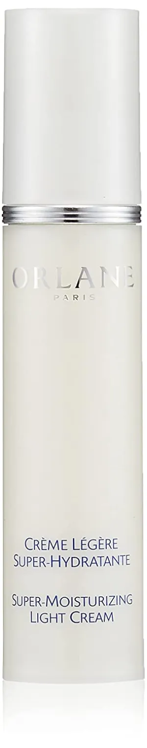 Orlane Hydration Super Moisturizing Light Cream