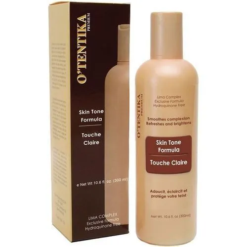 O'TENTIKA Skin Tone Formula Complexion Milk 10.6 oz