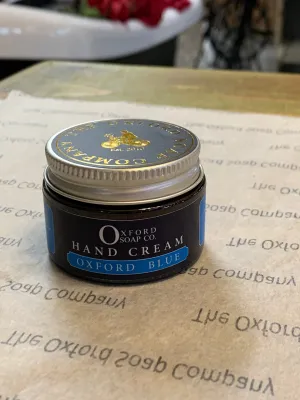 Oxford Blue Hand Cream
