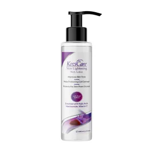 Pack of 5: Body Lotion with Shea Butter & Niacinamide | Skin Lightening & Hydrating | 200ml