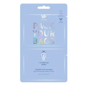Pack Your Bags Eye mask