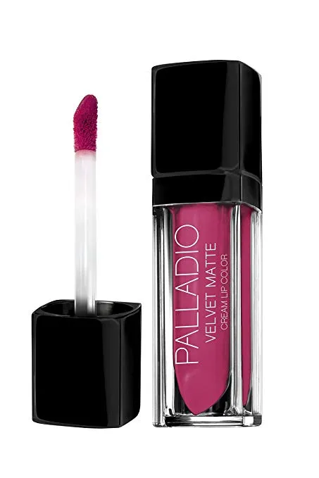 Palladio - Velvet Matte Cream Lip Color