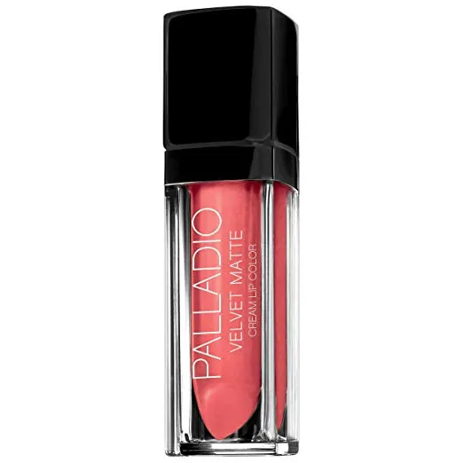 Palladio - Velvet Matte Cream Lip Color