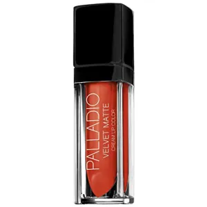 Palladio - Velvet Matte Cream Lip Color