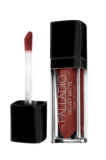 Palladio - Velvet Matte Cream Lip Color