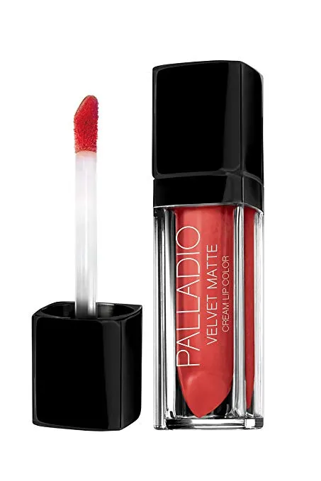 Palladio - Velvet Matte Cream Lip Color