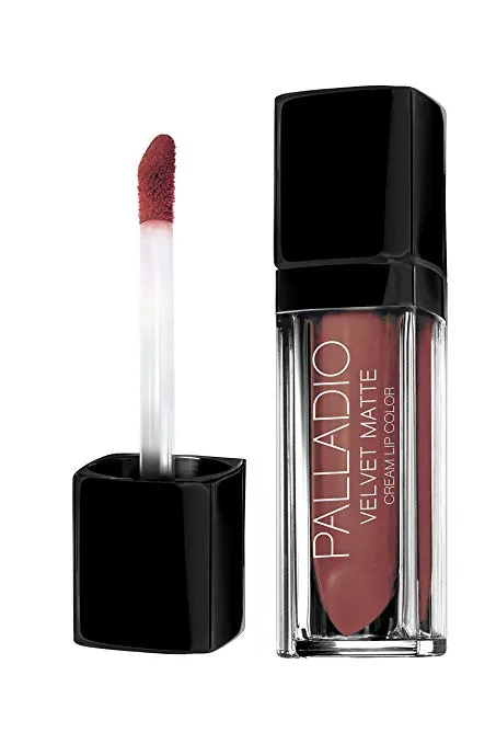 Palladio - Velvet Matte Cream Lip Color