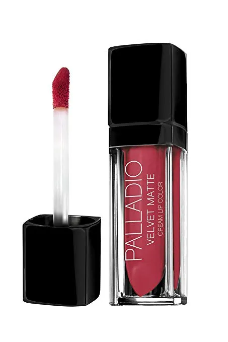 Palladio - Velvet Matte Cream Lip Color