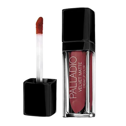 Palladio - Velvet Matte Cream Lip Color