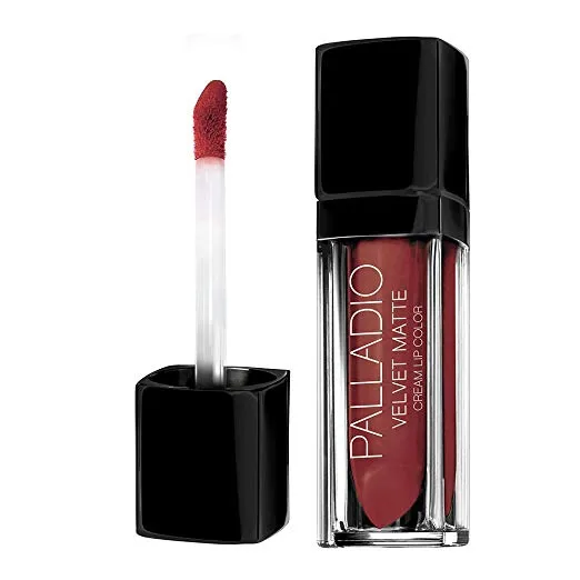 Palladio - Velvet Matte Cream Lip Color