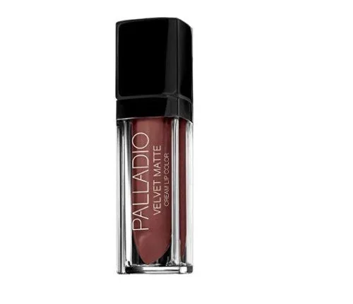Palladio - Velvet Matte Cream Lip Color