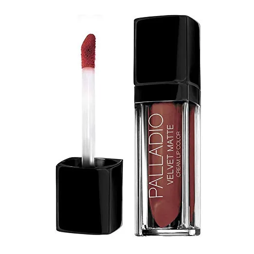 Palladio - Velvet Matte Cream Lip Color